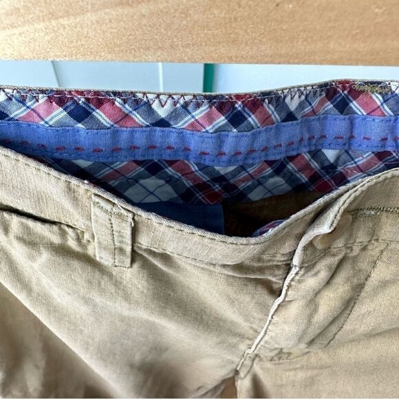 LOUIS Philippe Tan Sports Trousers 32 - Picture 5 of 5